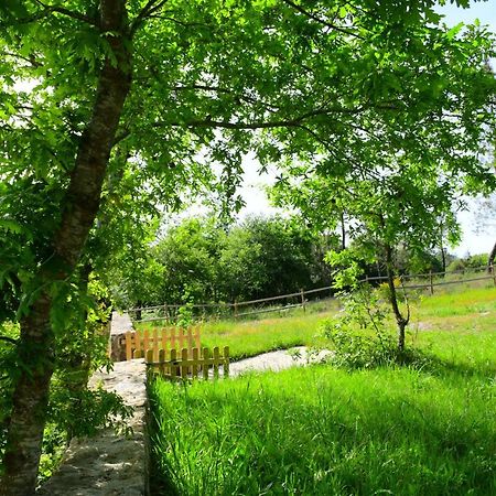 Vila Casinha Rubiaes Paredes de Coura Exteriér fotografie