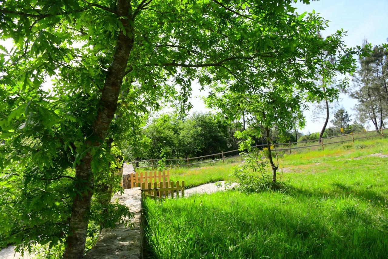 Vila Casinha Rubiaes Paredes de Coura Exteriér fotografie
