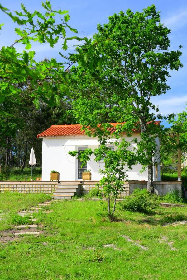 Vila Casinha Rubiaes Paredes de Coura Exteriér fotografie