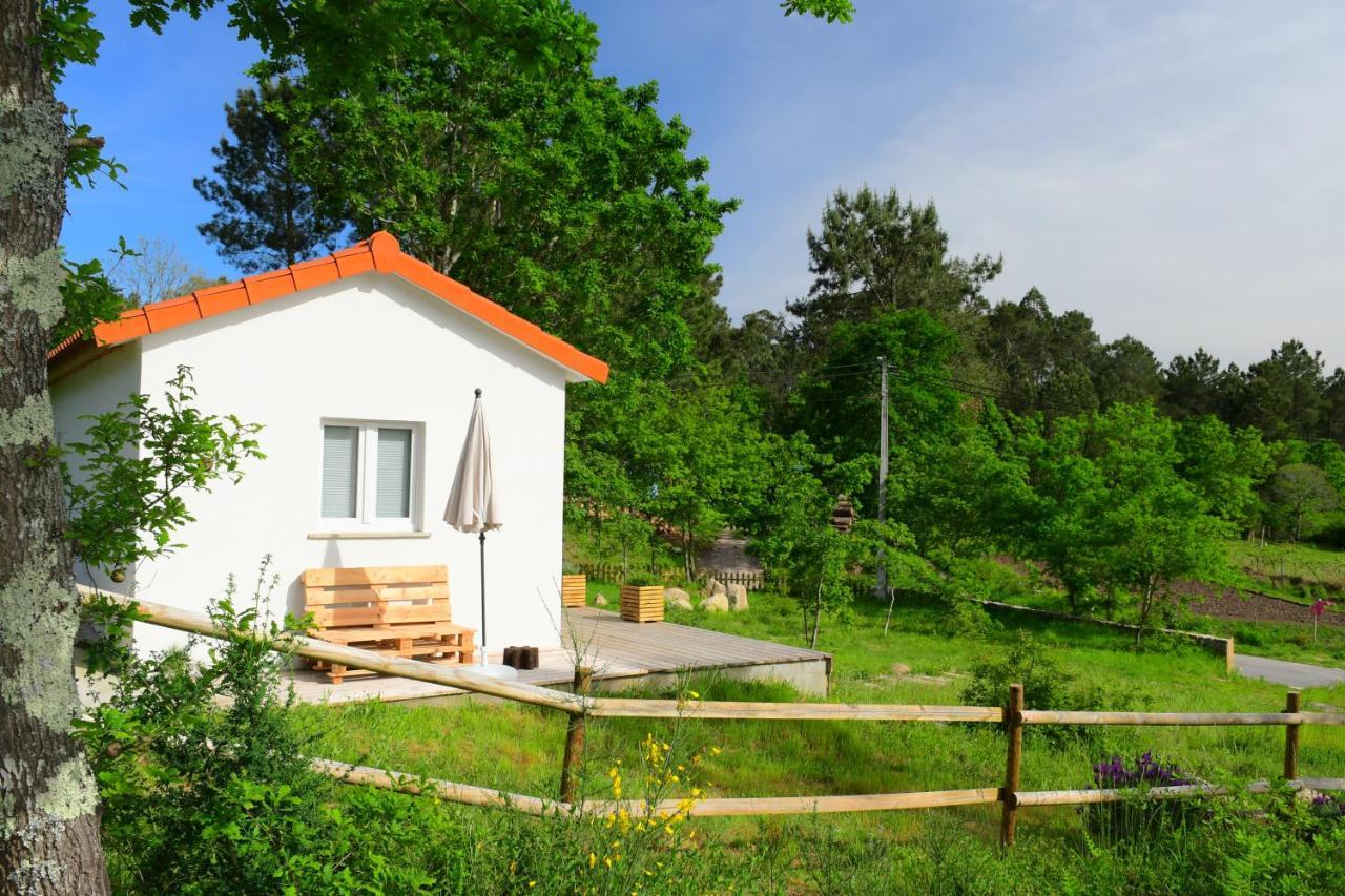 Vila Casinha Rubiaes Paredes de Coura Exteriér fotografie