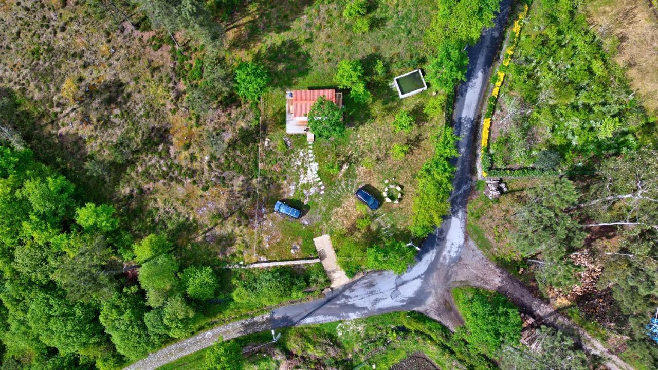Vila Casinha Rubiaes Paredes de Coura Exteriér fotografie