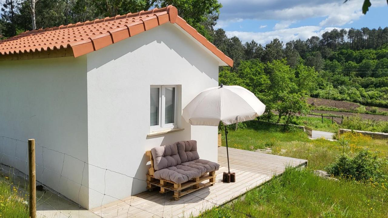 Vila Casinha Rubiaes Paredes de Coura Exteriér fotografie