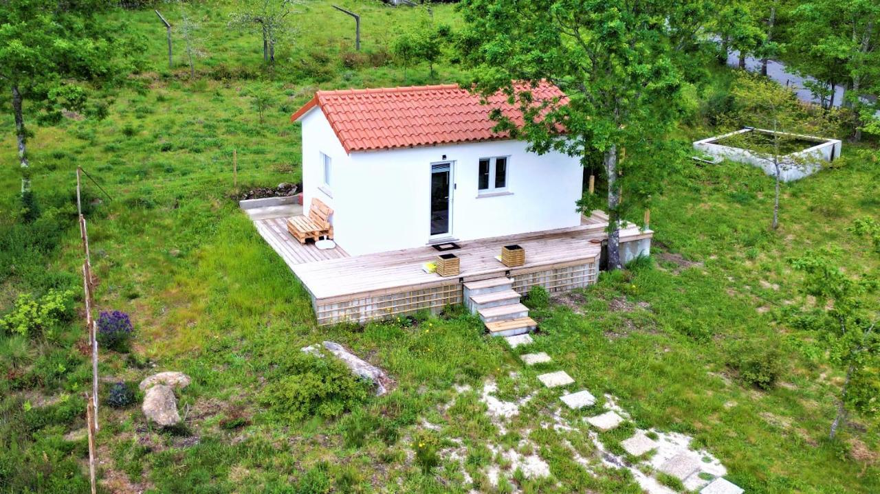 Vila Casinha Rubiaes Paredes de Coura Exteriér fotografie
